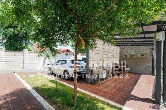 Chirie! Bloc Nou! Buiucani, str. Vasile Stroescu, 2 camere + living. Euroreparație!: 18