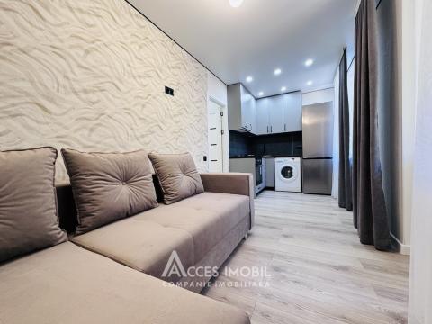 Buiucani, str. Vasile Lupu, 1 cameră + living. Euroreparație!: 0