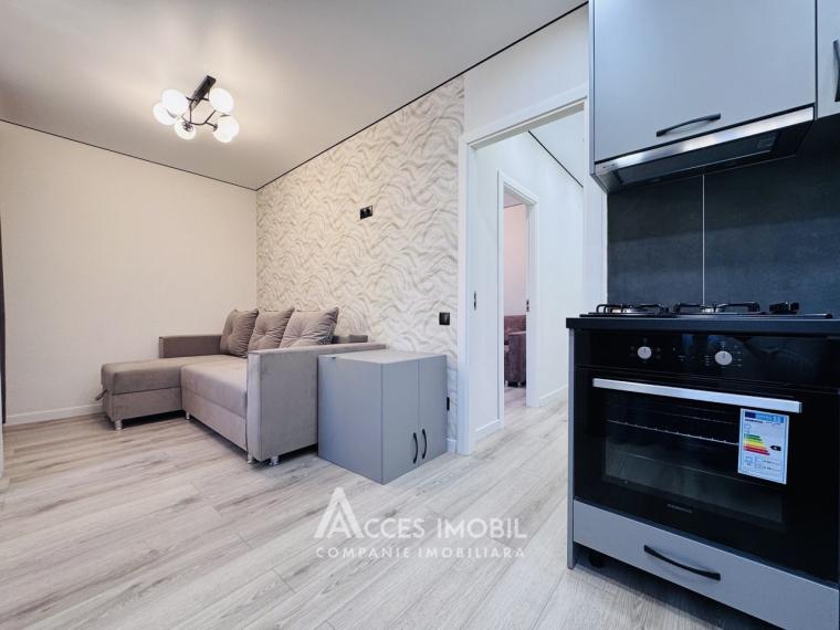 Buiucani, str. Vasile Lupu, 1 cameră + living. Euroreparație!: 1