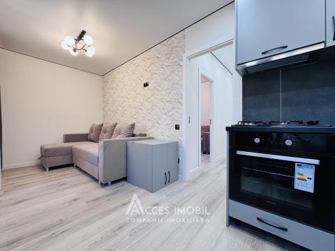 Buiucani, str. Vasile Lupu, 1 cameră + living. Euroreparație!: 1