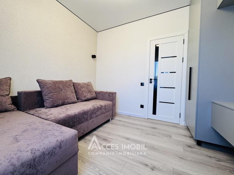 Buiucani, str. Vasile Lupu, 1 cameră + living. Euroreparație!: 5