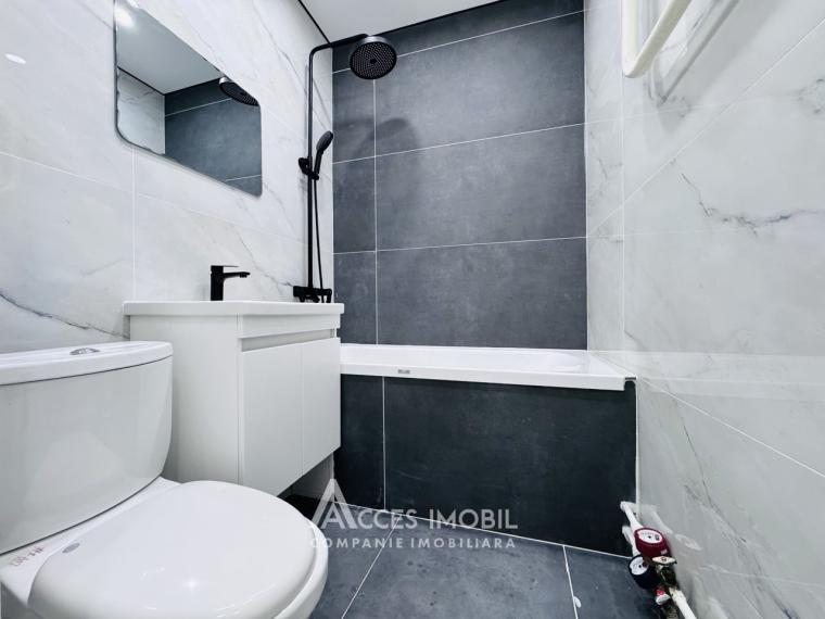 Buiucani, str. Vasile Lupu, 1 cameră + living. Euroreparație!: 6