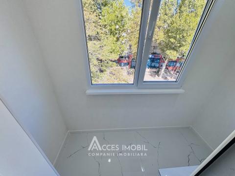 Buiucani, str. Vasile Lupu, 1 cameră + living. Euroreparație!: 7