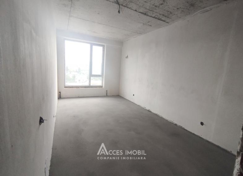 Artex! Яловены, ул. Штефан чел Маре, 1 комната + гостиная. Белый вариант!: 1