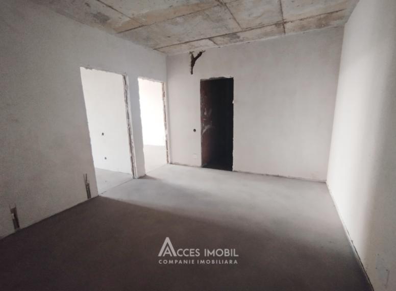 Artex! Яловены, ул. Штефан чел Маре, 1 комната + гостиная. Белый вариант!: 2