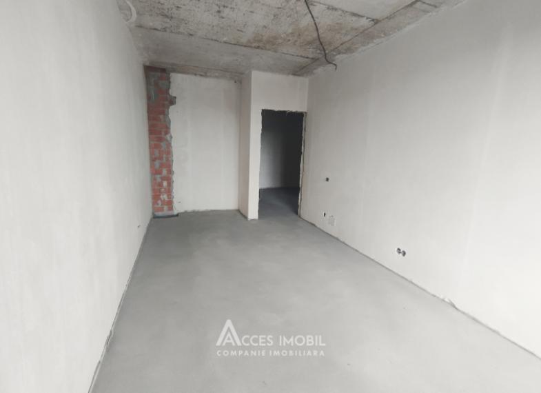 Artex! Яловены, ул. Штефан чел Маре, 1 комната + гостиная. Белый вариант!: 3