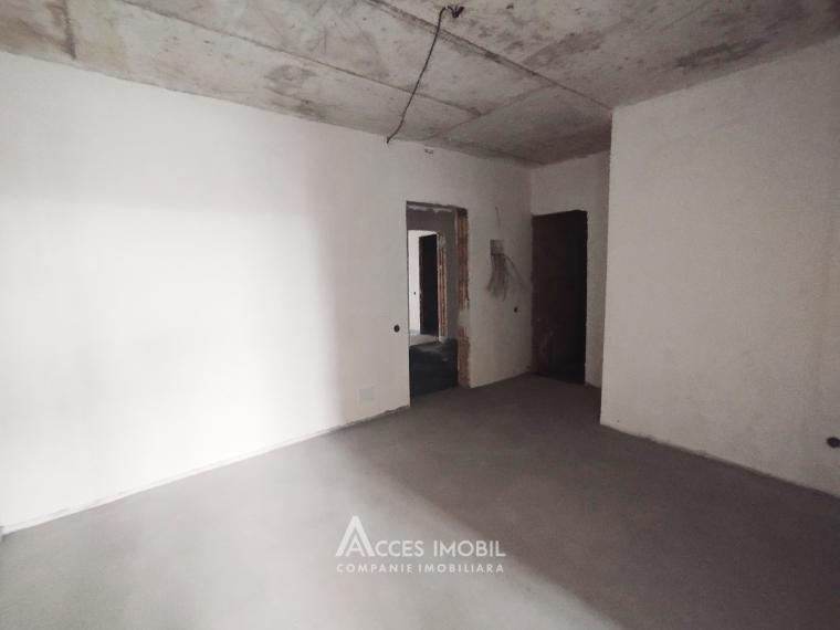 Artex! Яловены, ул. Штефан чел Маре, 1 комната + гостиная. Белый вариант!: 4