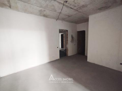 Artex! Яловены, ул. Штефан чел Маре, 1 комната + гостиная. Белый вариант!: 4