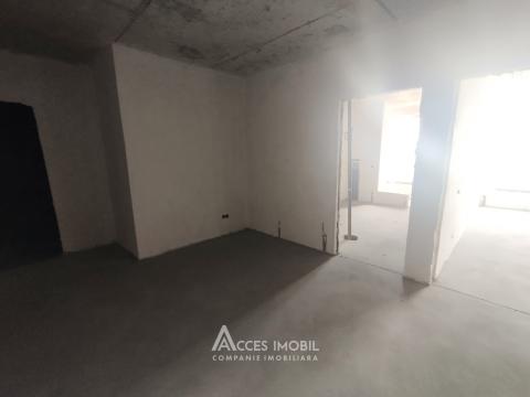 Artex! Яловены, ул. Штефан чел Маре, 1 комната + гостиная. Белый вариант!: 6