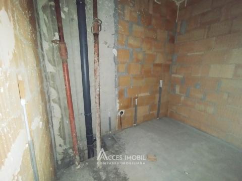 Artex! Яловены, ул. Штефан чел Маре, 1 комната + гостиная. Белый вариант!: 7