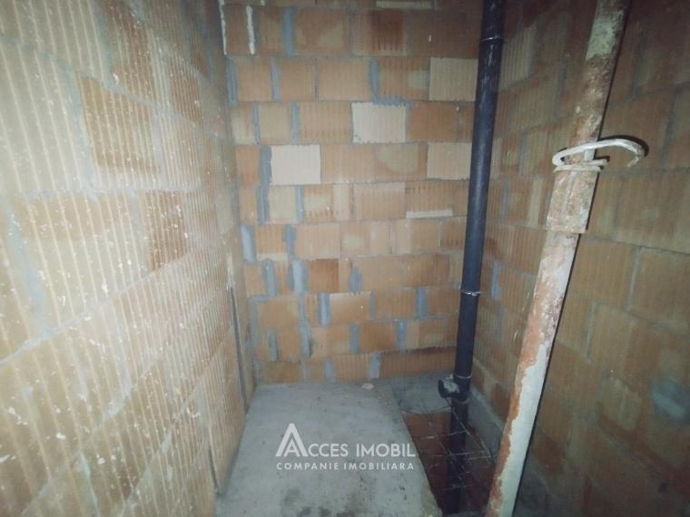 Artex! Яловены, ул. Штефан чел Маре, 1 комната + гостиная. Белый вариант!: 8