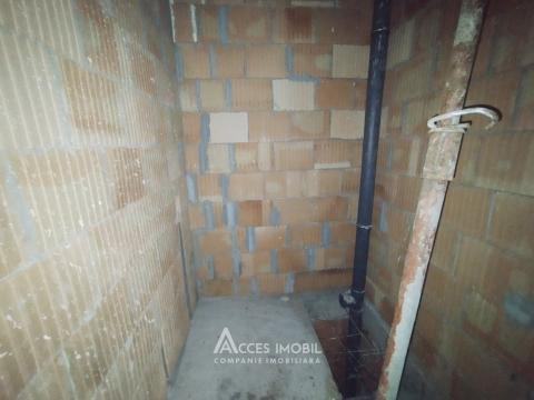 Artex! Яловены, ул. Штефан чел Маре, 1 комната + гостиная. Белый вариант!: 8