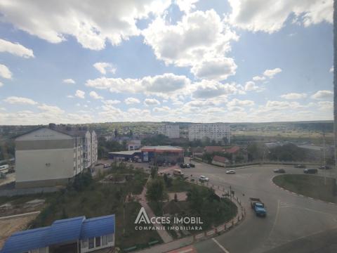 Artex! Яловены, ул. Штефан чел Маре, 1 комната + гостиная. Белый вариант!: 9