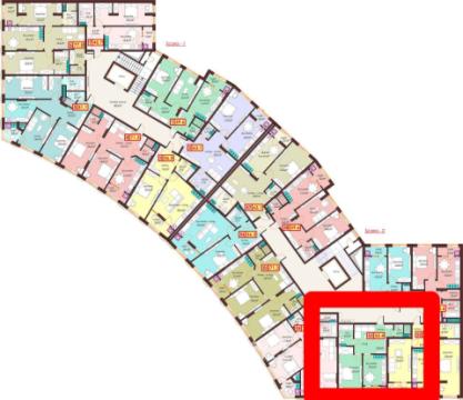 Artex! Яловены, ул. Штефан чел Маре, 1 комната + гостиная. Белый вариант!: 11