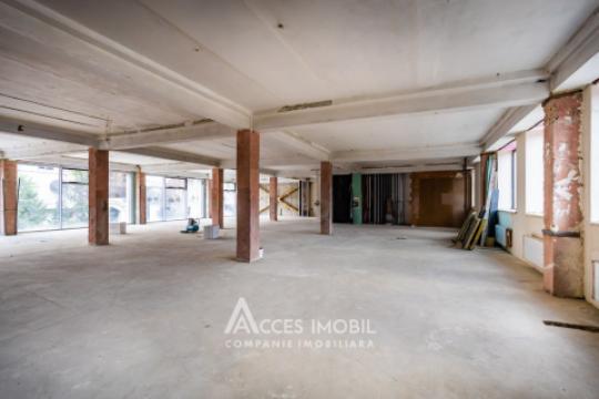 Chirie! Spațiu Comercial 266m2! str. Armenească, Centru. Euroreparație!: 1