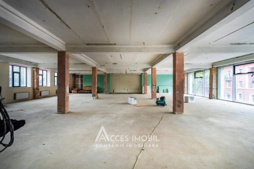 Chirie! Spațiu Comercial 266m2! str. Armenească, Centru. Euroreparație!: 3