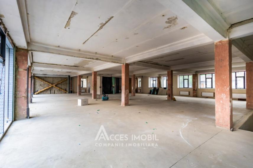 Chirie! Spațiu Comercial 266m2! str. Armenească, Centru. Euroreparație!: 4