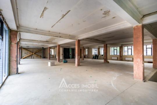 Chirie! Spațiu Comercial 266m2! str. Armenească, Centru. Euroreparație!: 4