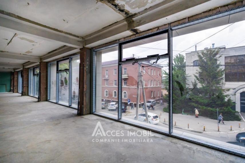 Chirie! Spațiu Comercial 266m2! str. Armenească, Centru. Euroreparație!: 5