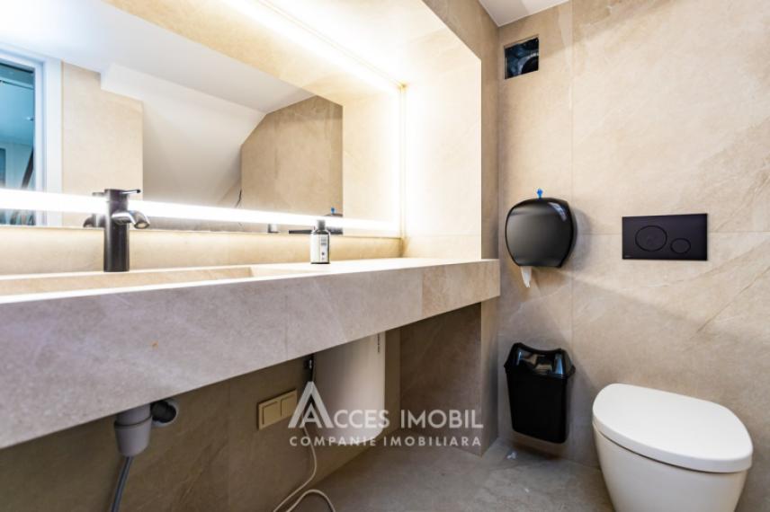 Chirie! Spațiu Comercial 266m2! str. Armenească, Centru. Euroreparație!: 11