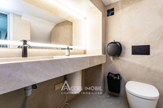 Chirie! Spațiu Comercial 266m2! str. Armenească, Centru. Euroreparație!: 11