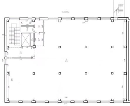 Chirie! Spațiu Comercial 266m2! str. Armenească, Centru. Euroreparație!: 16