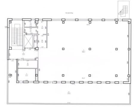 Chirie! Spațiu Comercial 266m2! str. Armenească, Centru. Euroreparație!: 17