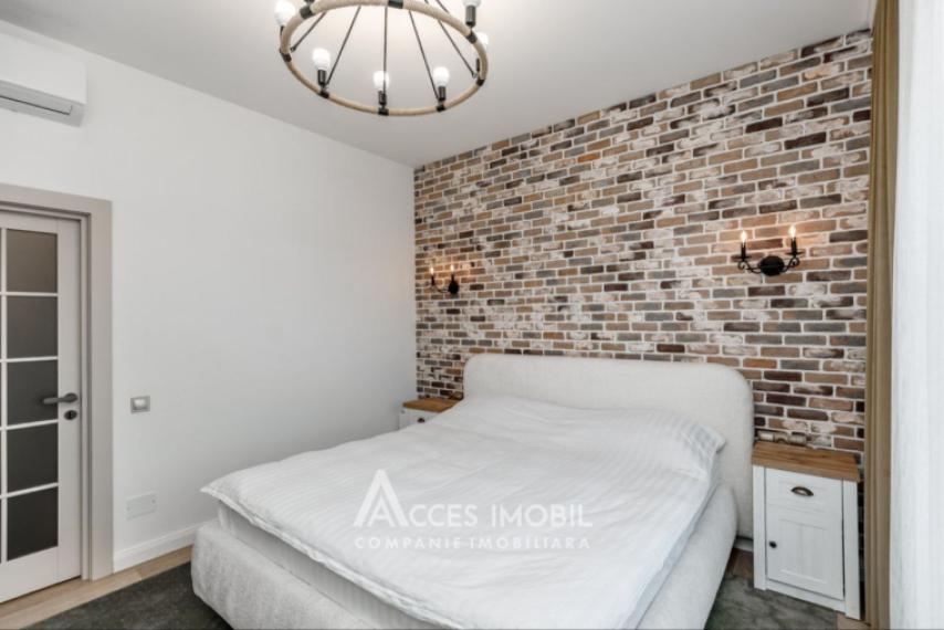 Inamstro! Penthouse! Buiucani, str. Calea Ieșilor, 2 camere + living. Reparație Premium!: 5