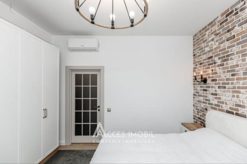 Inamstro! Penthouse! Buiucani, str. Calea Ieșilor, 2 camere + living. Reparație Premium!: 6