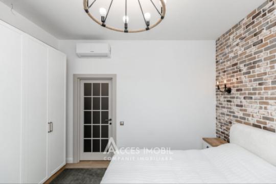 Inamstro! Penthouse! Buiucani, str. Calea Ieșilor, 2 camere + living. Reparație Premium!: 6