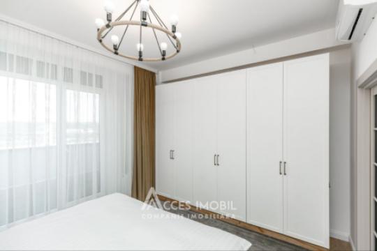 Inamstro! Penthouse! Buiucani, str. Calea Ieșilor, 2 camere + living. Reparație Premium!: 7