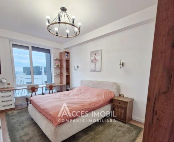 Inamstro! Penthouse! Buiucani, str. Calea Ieșilor, 2 camere + living. Reparație Premium!: 8