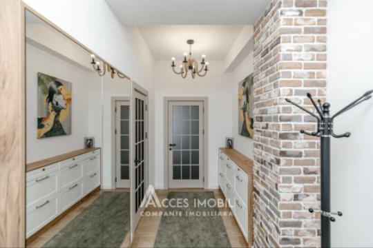 Inamstro! Penthouse! Buiucani, str. Calea Ieșilor, 2 camere + living. Reparație Premium!: 9