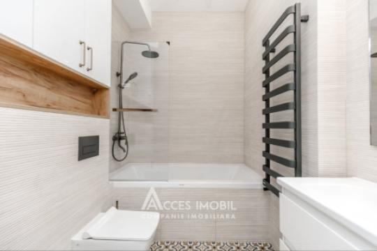 Inamstro! Penthouse! Buiucani, str. Calea Ieșilor, 2 camere + living. Reparație Premium!: 11