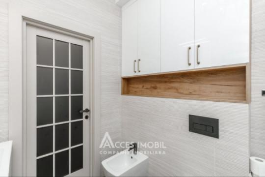 Inamstro! Penthouse! Buiucani, str. Calea Ieșilor, 2 camere + living. Reparație Premium!: 12