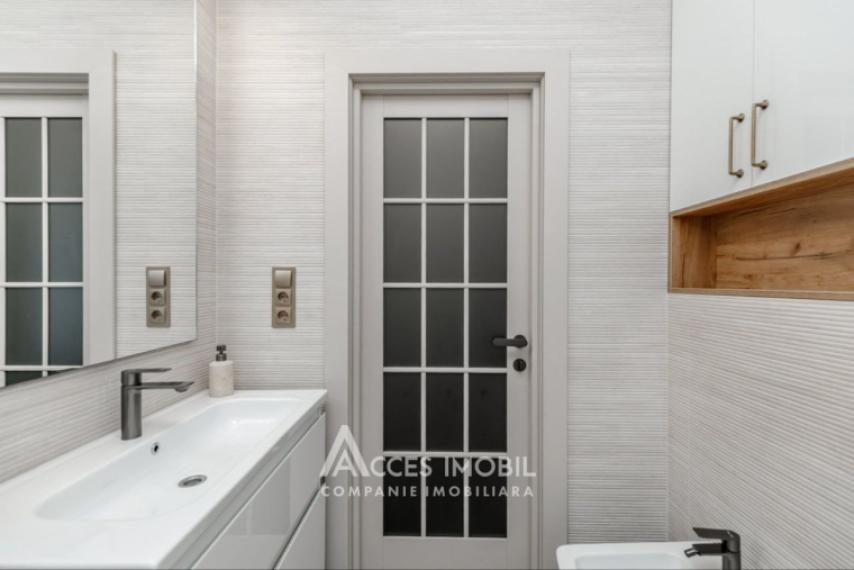 Inamstro! Penthouse! Buiucani, str. Calea Ieșilor, 2 camere + living. Reparație Premium!: 13