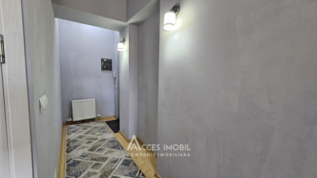 Bloc Nou! Durlești, str. Tudor Vladimirescu, 2 camere + living. Euroreparație!: 6