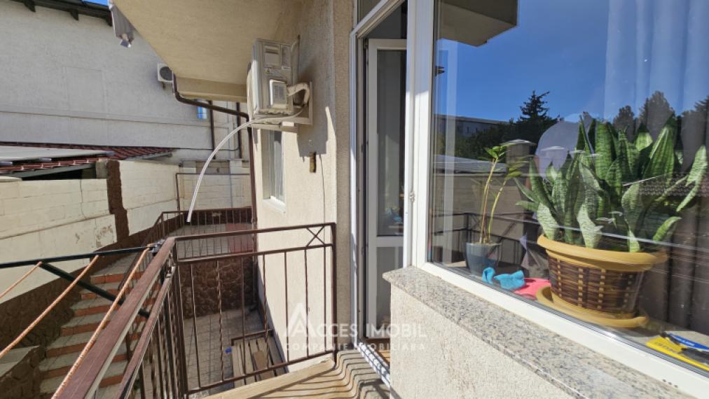 Bloc Nou! Durlești, str. Tudor Vladimirescu, 2 camere + living. Euroreparație!: 8