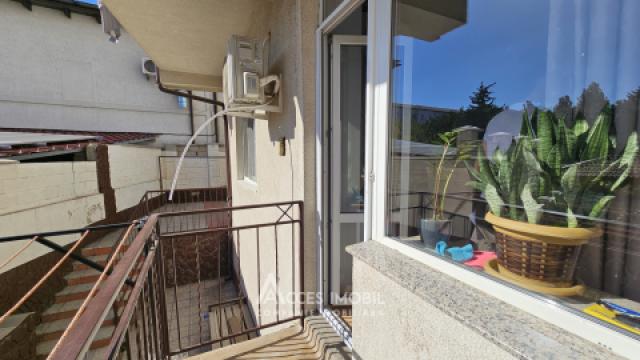 Bloc Nou! Durlești, str. Tudor Vladimirescu, 2 camere + living. Euroreparație!: 8