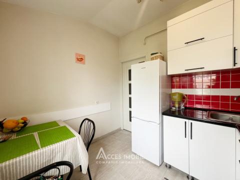 Alecu Russo street, Rascani, 2 rooms. Euro Repair! Autonom heating! Middle position!: 1