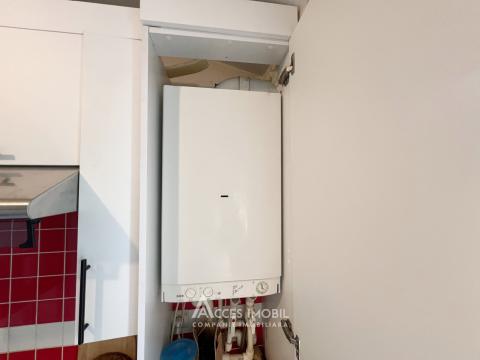 Alecu Russo street, Rascani, 2 rooms. Euro Repair! Autonom heating! Middle position!: 2