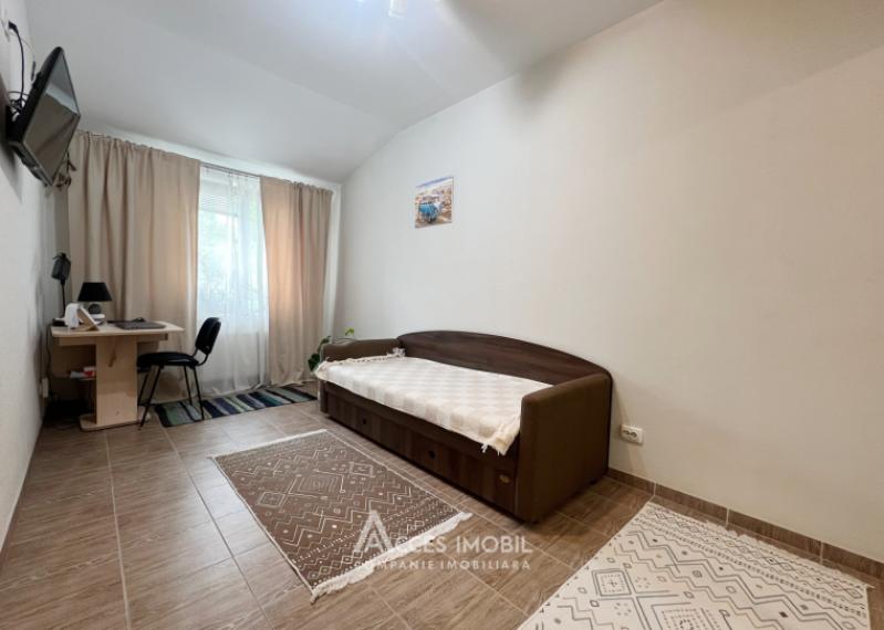 Alecu Russo street, Rascani, 2 rooms. Euro Repair! Autonom heating! Middle position!: 3