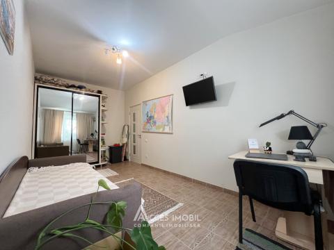 Alecu Russo street, Rascani, 2 rooms. Euro Repair! Autonom heating! Middle position!: 4