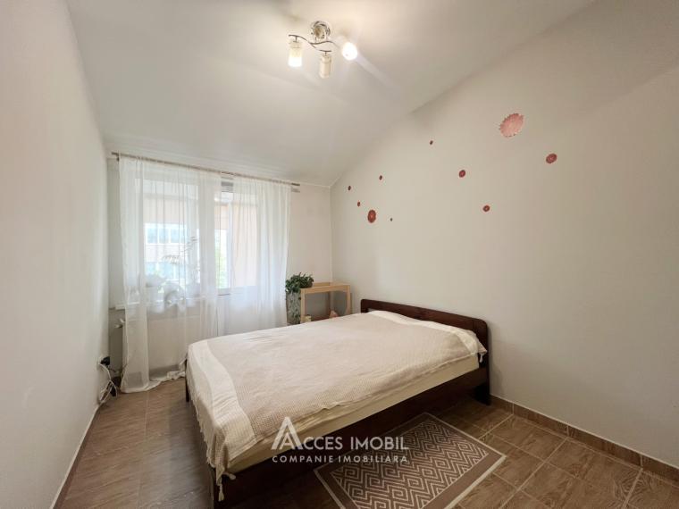 Alecu Russo street, Rascani, 2 rooms. Euro Repair! Autonom heating! Middle position!: 5