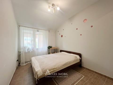 Alecu Russo street, Rascani, 2 rooms. Euro Repair! Autonom heating! Middle position!: 5