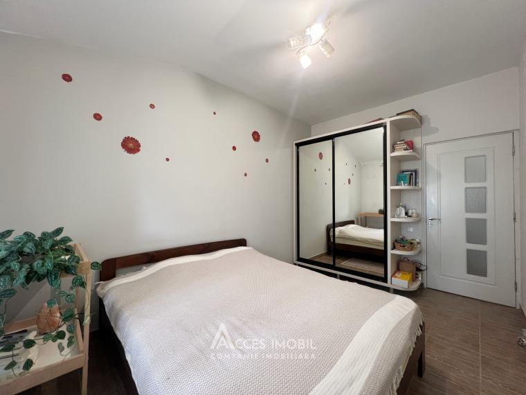 Alecu Russo street, Rascani, 2 rooms. Euro Repair! Autonom heating! Middle position!: 6