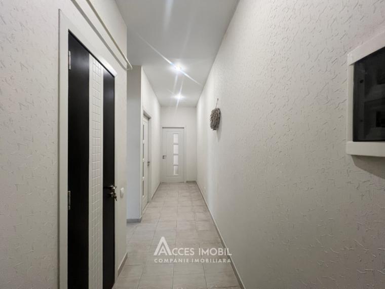 Alecu Russo street, Rascani, 2 rooms. Euro Repair! Autonom heating! Middle position!: 8