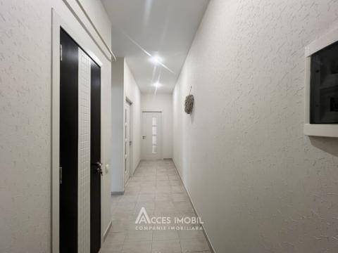 Alecu Russo street, Rascani, 2 rooms. Euro Repair! Autonom heating! Middle position!: 8