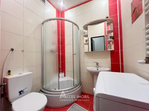 Alecu Russo street, Rascani, 2 rooms. Euro Repair! Autonom heating! Middle position!: 9