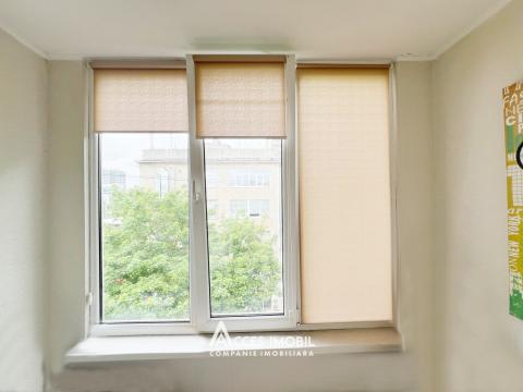 Alecu Russo street, Rascani, 2 rooms. Euro Repair! Autonom heating! Middle position!: 7